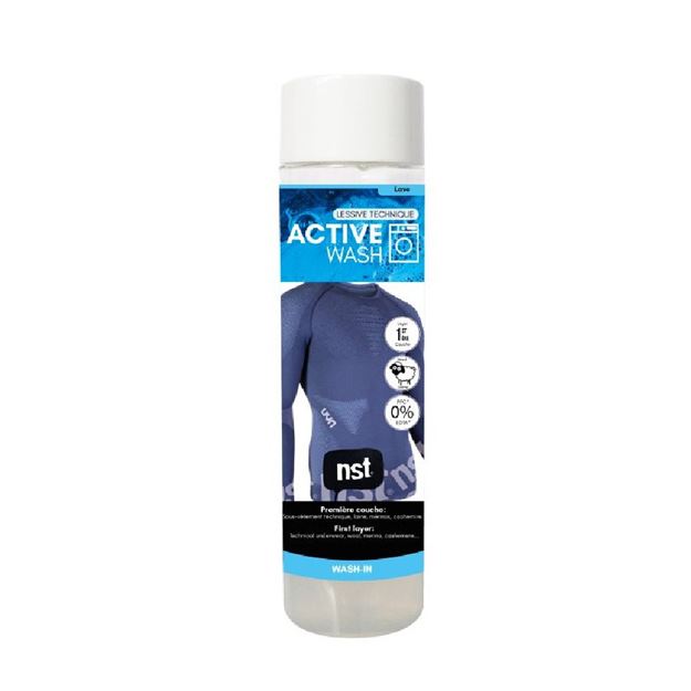 Picture of NST ACTIVE WASH 250ML